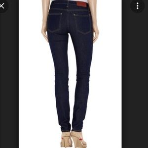 ACNE JEANS - FLEX in Wet Blue